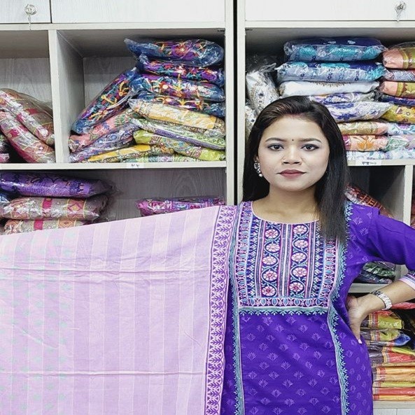 Exclusive Branded 3Pc (Stitched) 