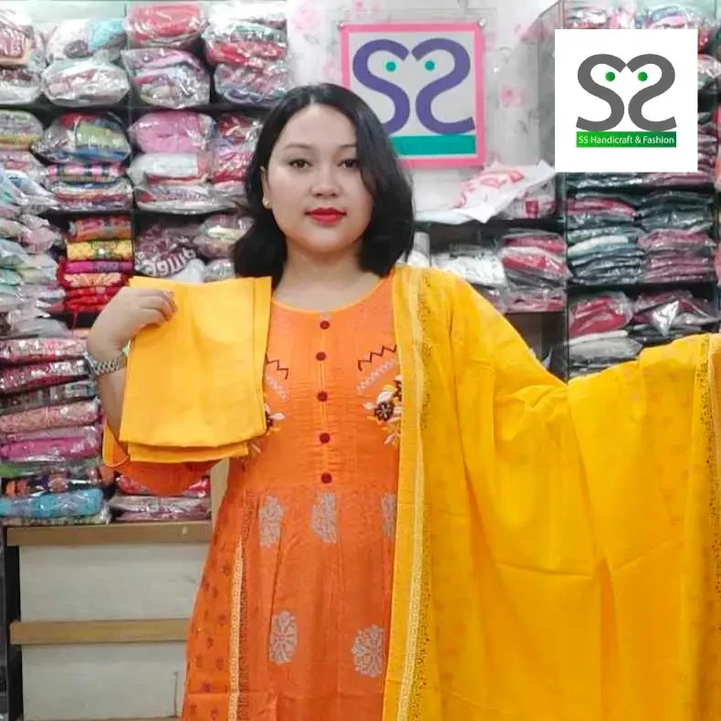 Exclusive Branded 3Pc