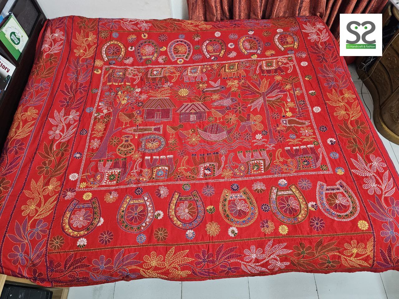 Exclusive Nakshi Katha