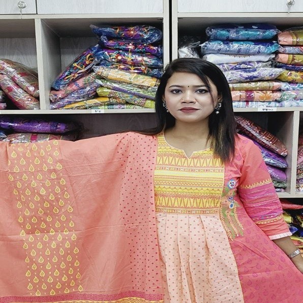 Exclusive Branded 3Pc (Stitched) 