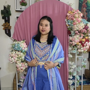 Exclusive Branded 3Pc (Stitched) 7620