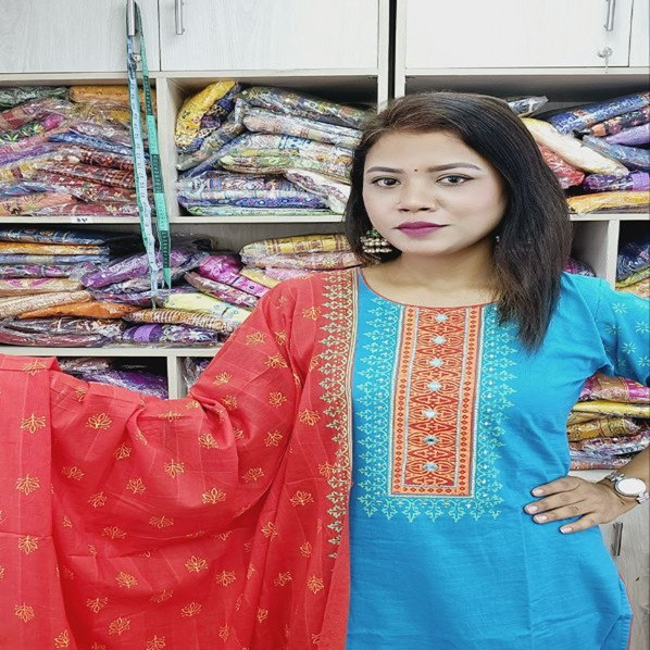 Exclusive Branded 3Pc (Stitched) 