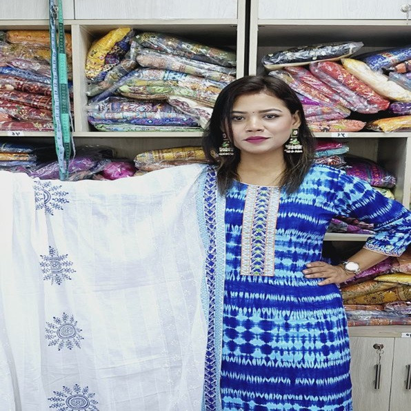 Exclusive Branded 3Pc (Stitched) 