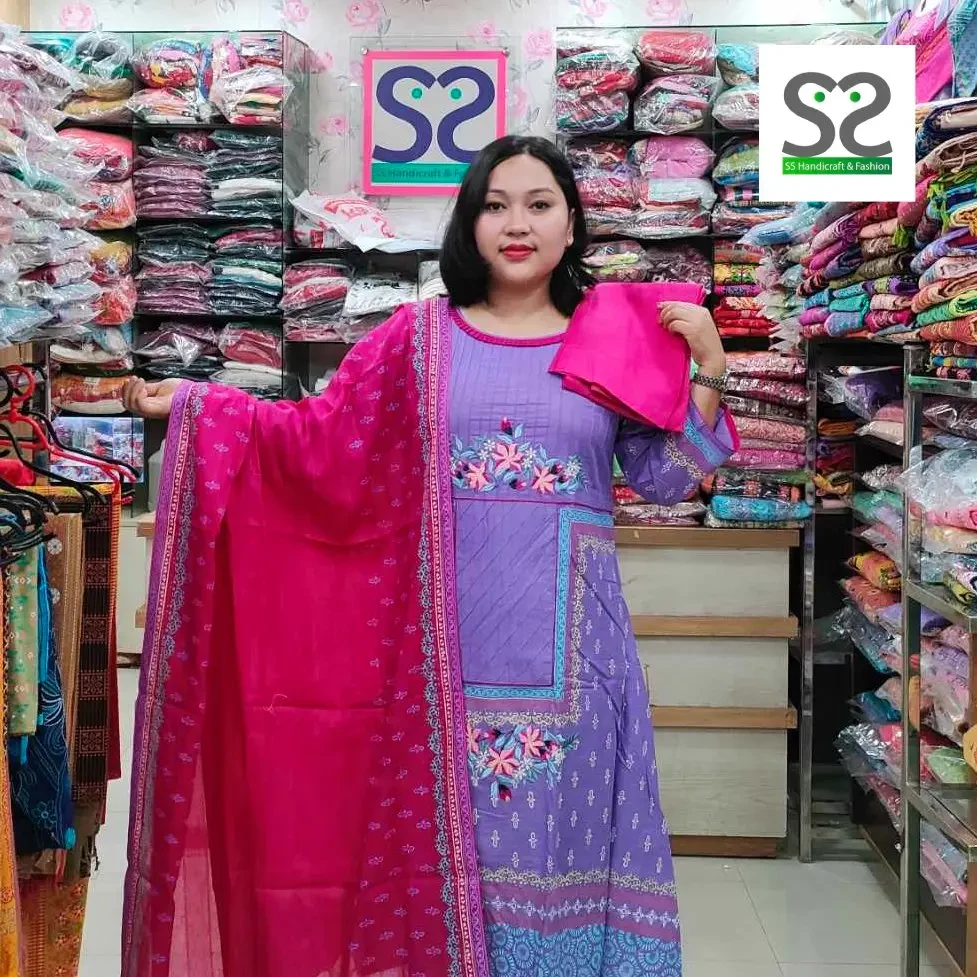 Exclusive Branded 3Pc