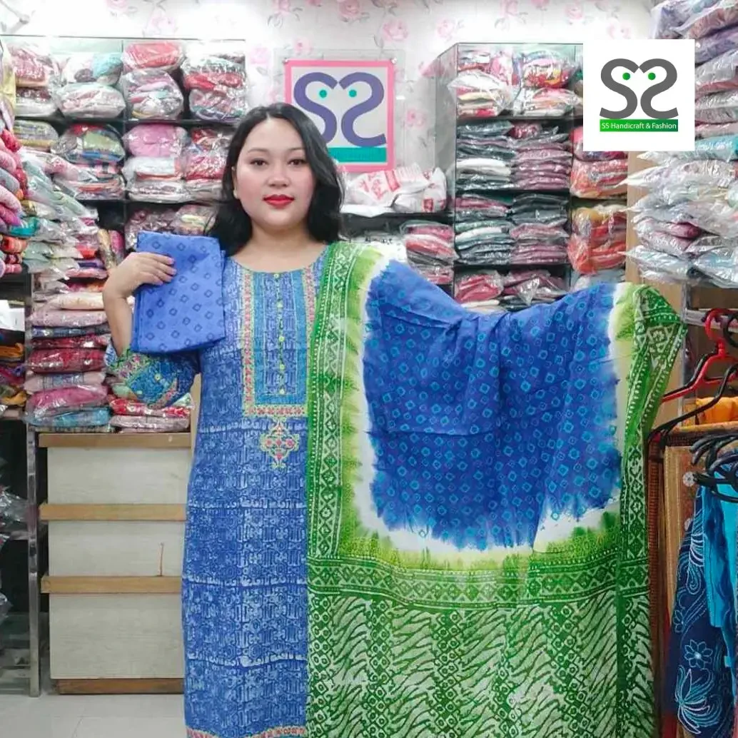Exclusive Branded 3Pc