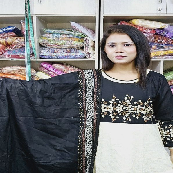 Exclusive Branded 3Pc (Stitched) 