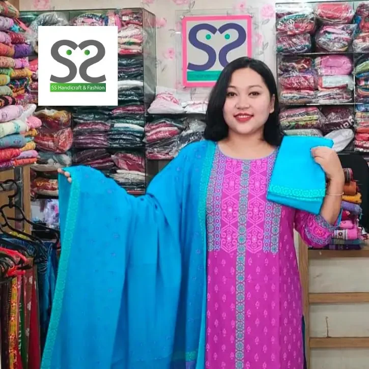 Exclusive Branded 3Pc