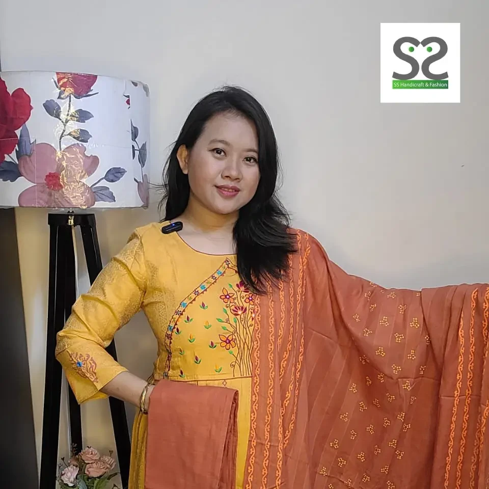 Exclusive Branded 3Pc